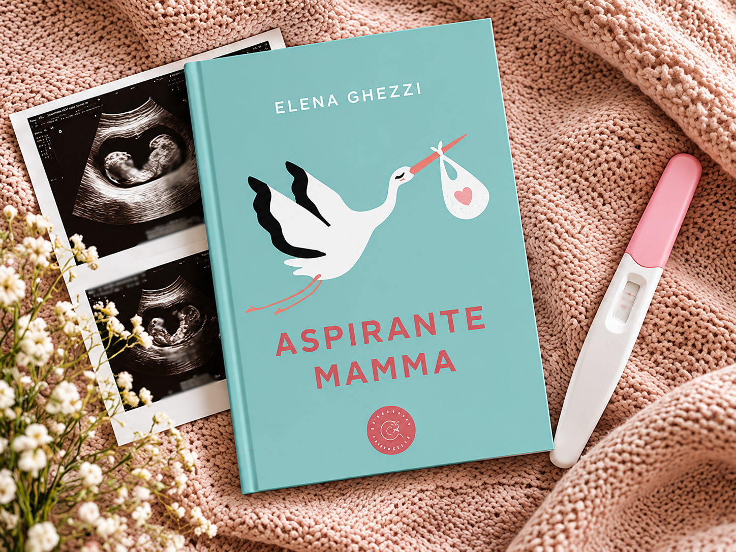 Aspirante Mamma di Elena Ghezzi, libro sulla ricerca della gravidanza