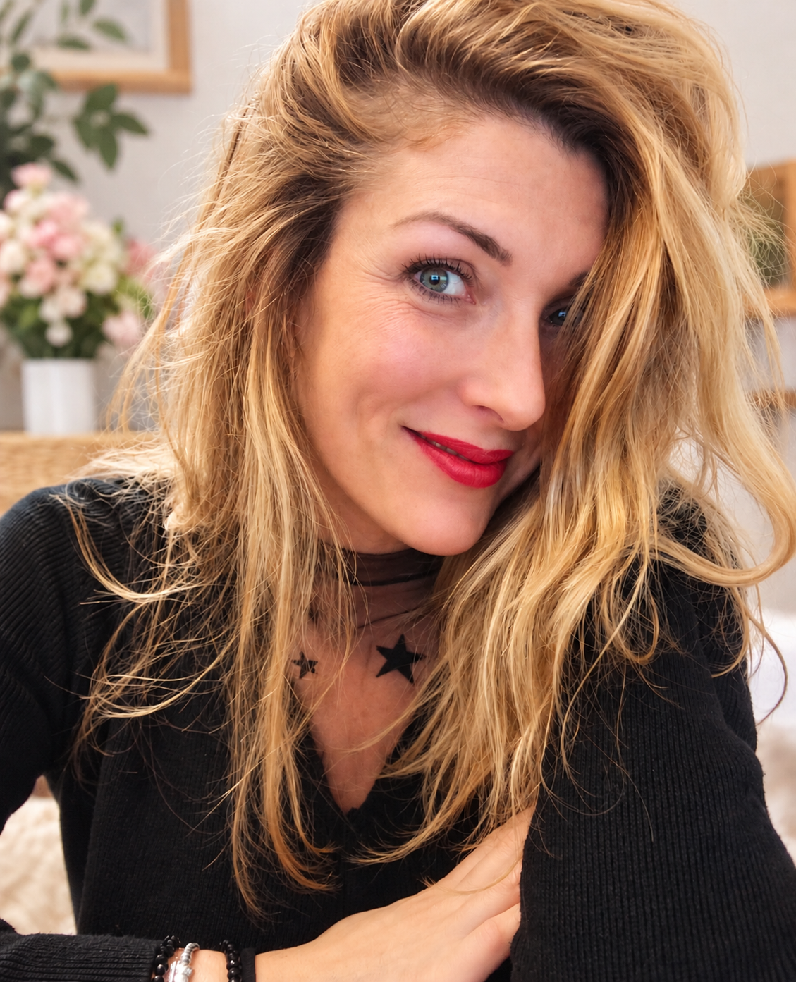 Elena, autrice del blog Aspirante Mamma